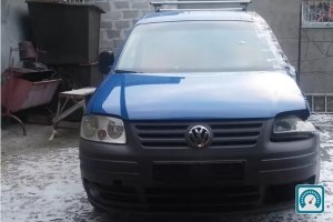 Volkswagen Caddy  2004 745742