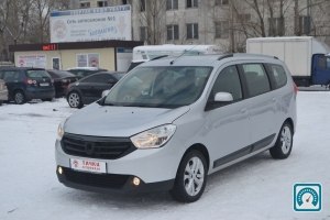 Dacia Lodgy  2014 745894