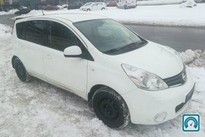 Nissan Note  2012 746016