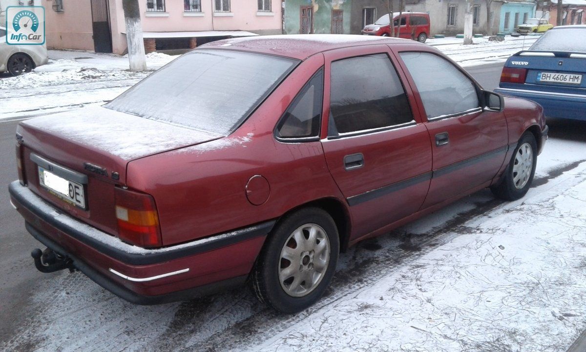 Opel vectra 1990