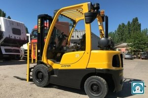 Hyster H H2.5FT 2012 746427