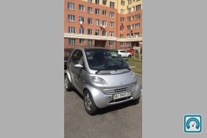 smart fortwo  2002 746656