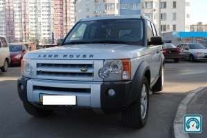 Land Rover Discovery 3 2007 747387