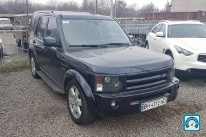 Land Rover Discovery  2006 747922