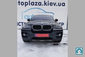 BMW X6  2008 748830