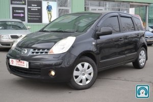 Nissan Note  2008 749200