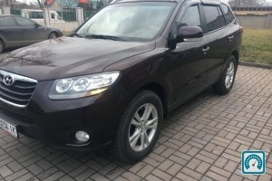 Hyundai Santa Fe + 2011 749601