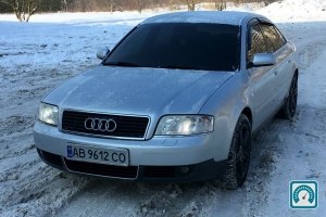 Audi A6 3.0 - 2001 749835