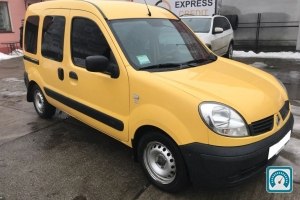 Renault Kangoo  2007 749953