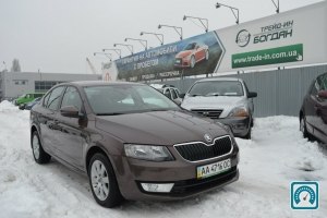 Skoda Octavia A7 2013 749959