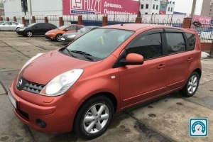 Nissan Note  2007 750061