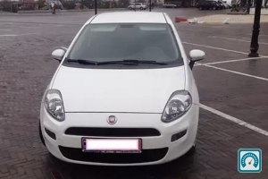 Fiat Punto  2012 750698