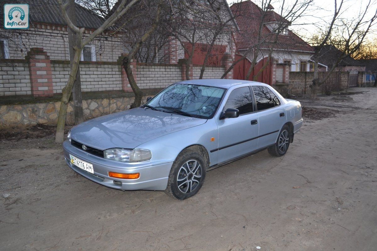 Sxv10 toyota camry