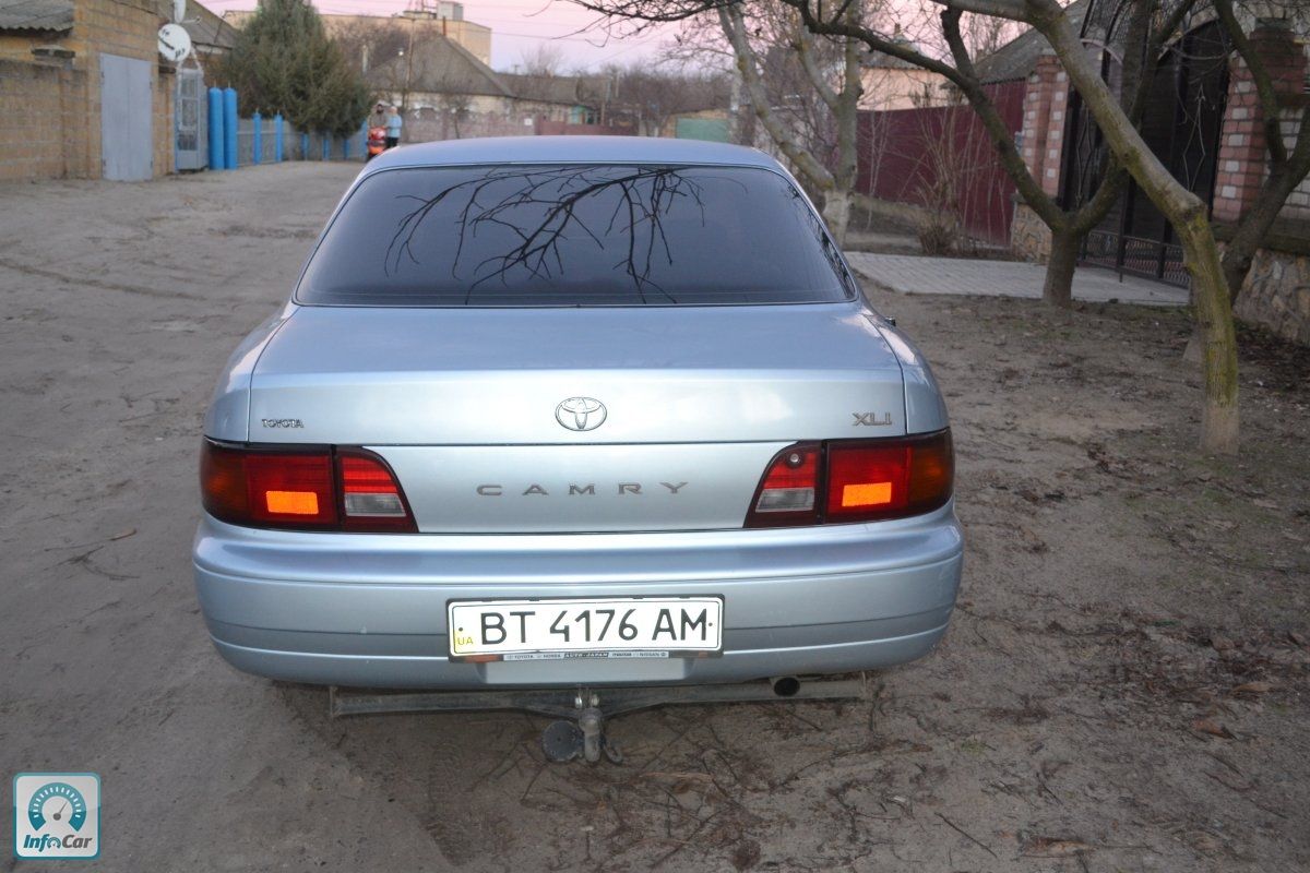 Sxv10 toyota camry