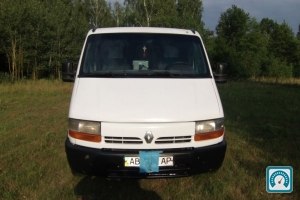 Renault Master  2000 751390