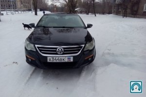 Volkswagen Passat CC  2009 751396