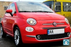 Fiat 500  2016 751423