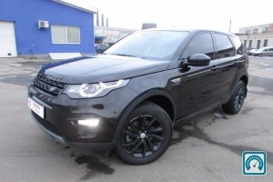 Land Rover Discovery  2016 752040