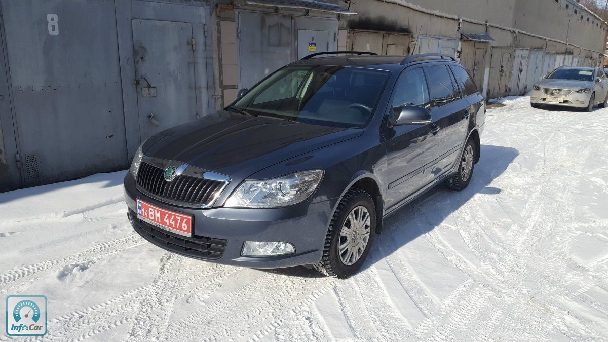 Skoda octavia ambiente