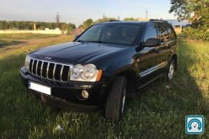 Jeep Grand Cherokee 3CRD LIMITED 2005 752434