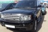 Land Rover Range Rover Sport supercharge 2008.  1