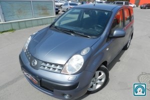 Nissan Note  2008 752774