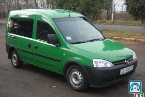 Opel Combo  2010 753137