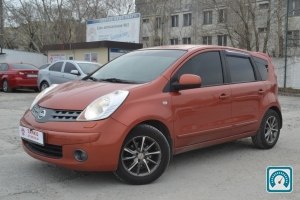 Nissan Note  2007 753165