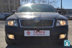 Skoda Octavia  2007 753332