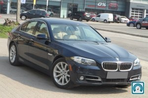 BMW 5 Series  2015 753358