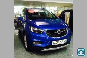 Opel Mokka  2017 753602