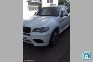 BMW X6 M  2010 753734