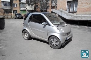 smart fortwo  2006 753833