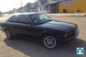 BMW 5 Series Vanos 1991 753983