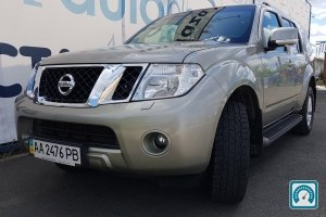 Nissan Pathfinder  2011 754166