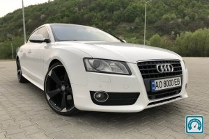 Audi A5  2011 754312