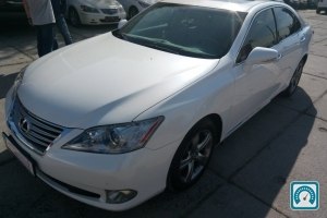 Lexus ES  2011 754460