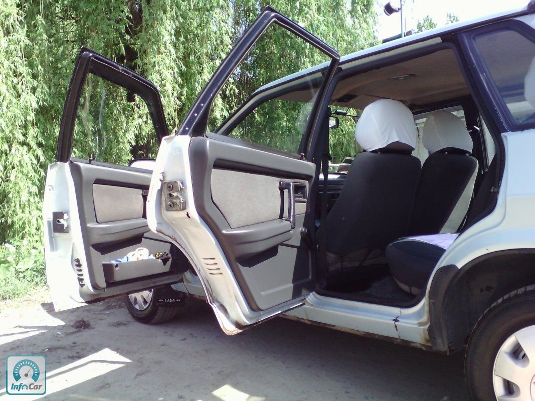 Ваз 21099 2004