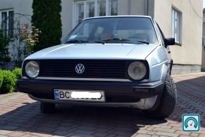 Volkswagen Golf 2 1987 755570