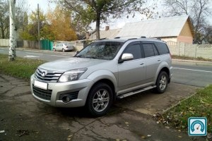 Great Wall Haval H3  2012 755614