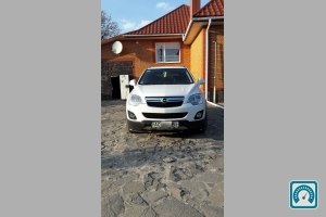 Opel Antara  2013 755738