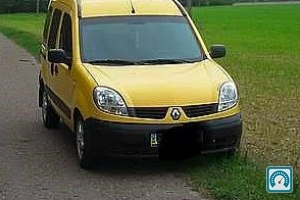Renault Kangoo  2008 756019