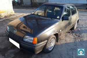 Opel Kadett 1.3  1987 756119