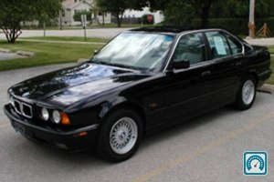 BMW 5 Series  1995 756260