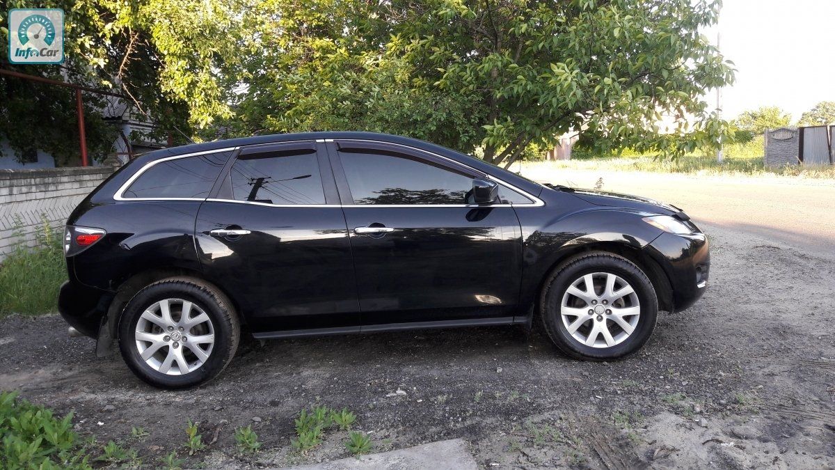 Mazda cx 7 2006