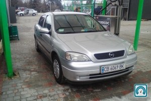 Opel Astra  2003 756309