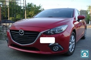 Mazda 3  2014 756757