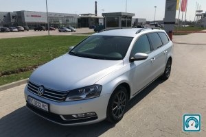 Volkswagen Passat Individual 2014 756837