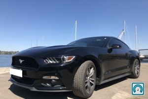 Ford Mustang  2016 757024