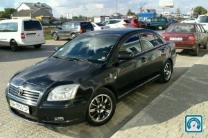 Toyota Avensis T25 2003 757262
